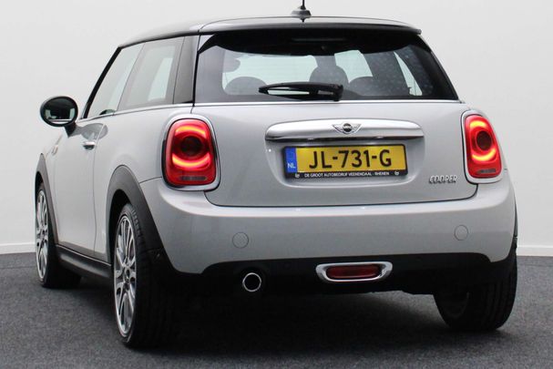 Mini Cooper 100 kW image number 17