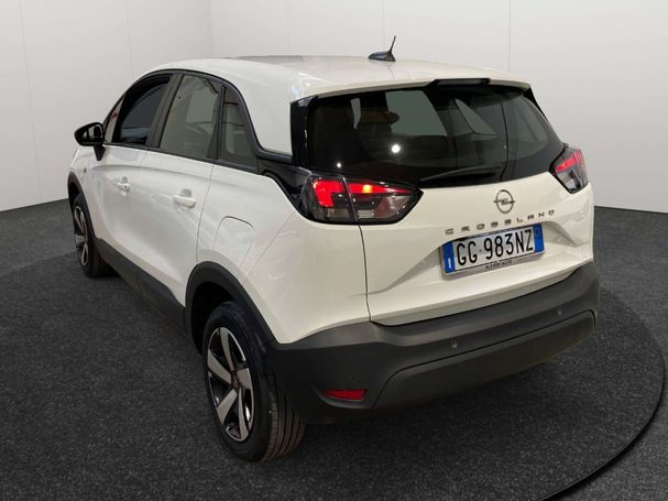 Opel Crossland X 81 kW image number 6