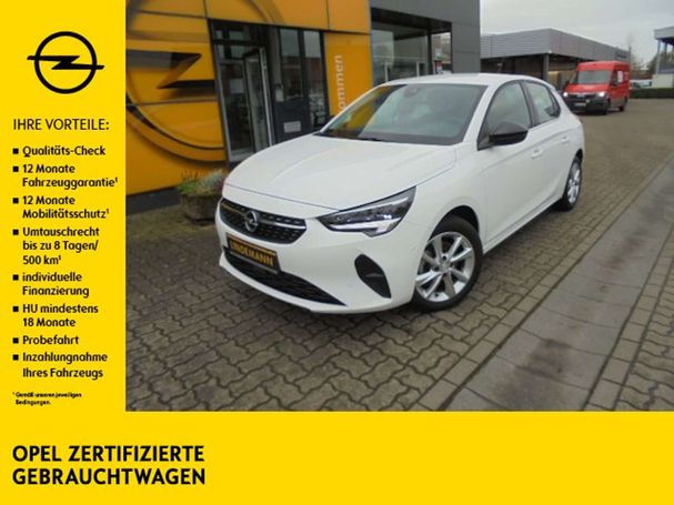 Opel Corsa 1.2 Elegance 74 kW image number 5