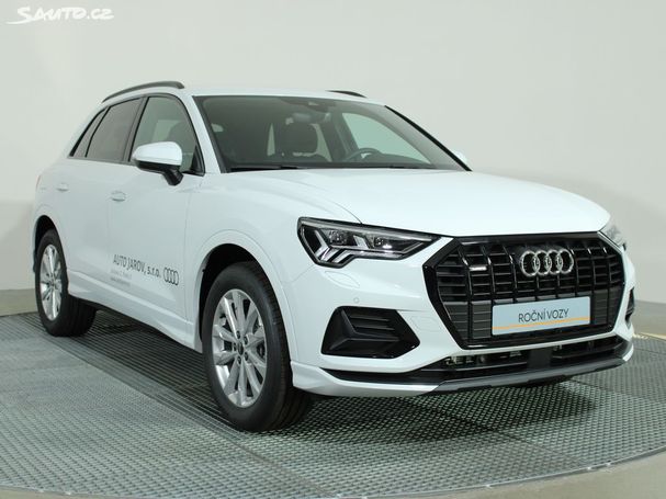 Audi Q3 35 TDI quattro Advanced 110 kW image number 3