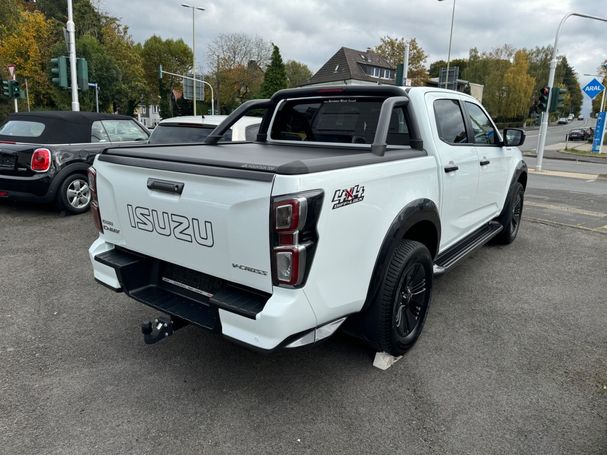 Isuzu D-Max Double Cab 120 kW image number 1