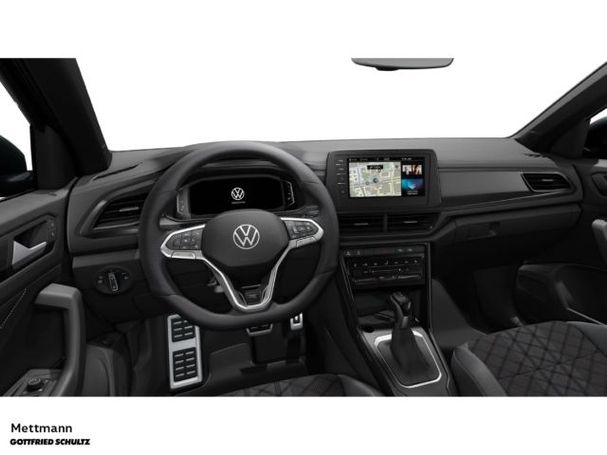 Volkswagen T-Roc 1.5 TSI R-Line DSG 110 kW image number 9