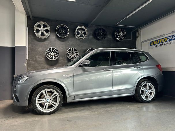 BMW X3 xDrive 135 kW image number 3