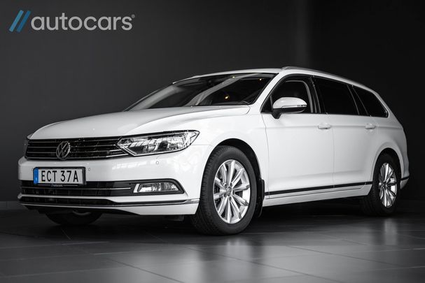 Volkswagen Passat 2.0 TDI 4Motion DSG 140 kW image number 6