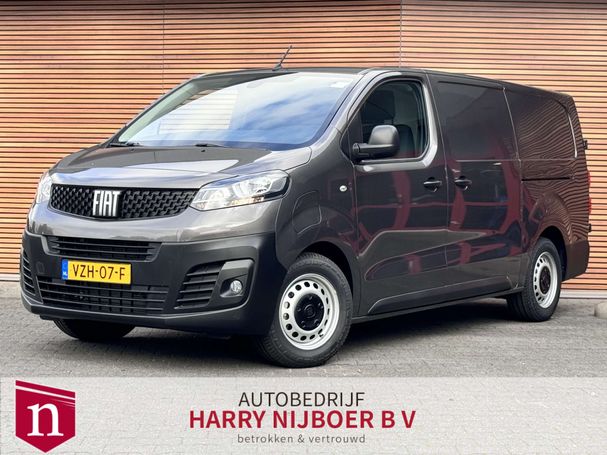 Fiat e-Scudo 100 kW image number 2