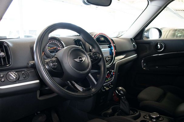 Mini Cooper SE Countryman ALL4 165 kW image number 7