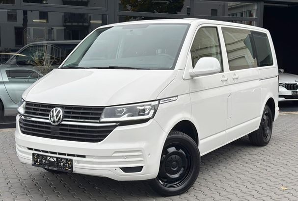 Volkswagen T6 Caravelle 110 kW image number 1