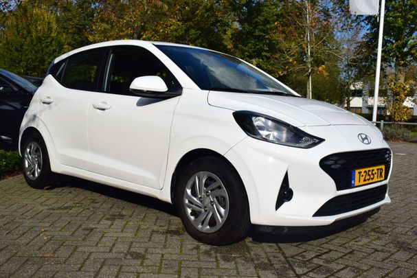 Hyundai i10 1.0 49 kW image number 3