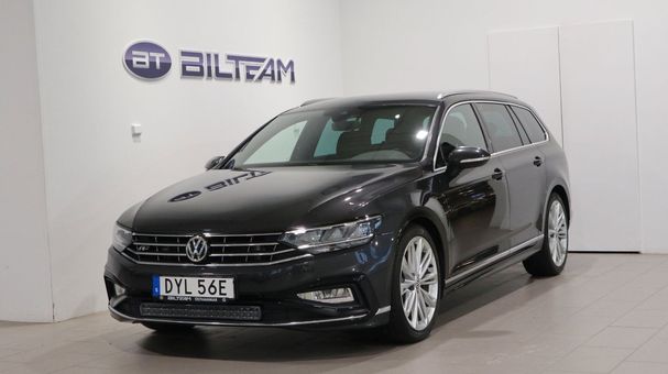 Volkswagen Passat TDI 4Motion DSG 177 kW image number 1