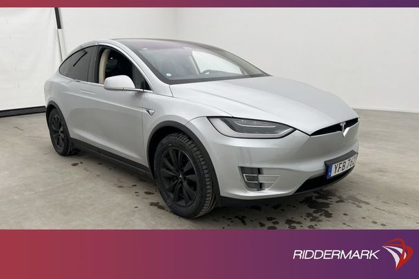 Tesla Model X 90D AWD 311 kW image number 1