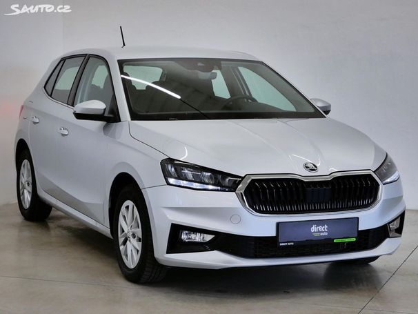 Skoda Fabia 1.0 TSI 81 kW image number 8