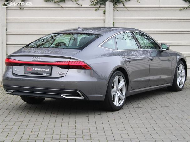 Audi A7 3.0 TDI quattro 210 kW image number 6