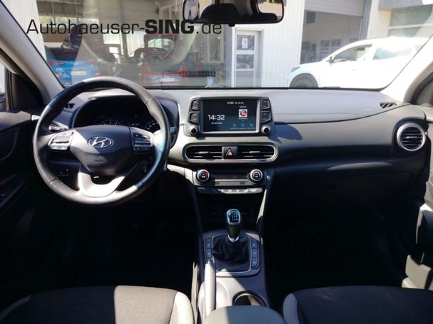 Hyundai Kona 88 kW image number 16