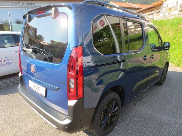 Fiat e-Doblo Magic Top 100 kW image number 5