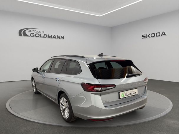 Skoda Superb Combi 2.0 TDI 110 kW image number 4