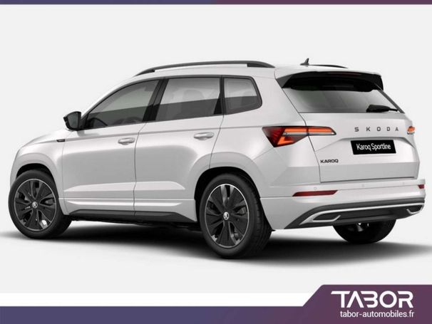 Skoda Karoq 1.5 TSI DSG Sportline 110 kW image number 2