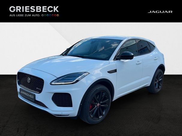 Jaguar E-Pace P300 R-Dynamic HSE 221 kW image number 1