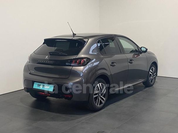 Peugeot 208 PureTech 100 Allure 74 kW image number 2