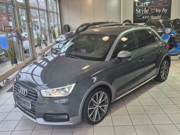 Audi A1 1.4 TFSI S-line Sport Sportback 92 kW image number 37