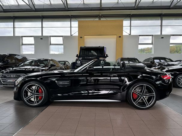 Mercedes-Benz AMG GT C 7G-DCT 410 kW image number 14