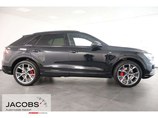 Audi Q8 50 TDI quattro 210 kW image number 4