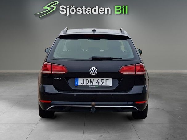 Volkswagen Golf 1.5 TSI DSG 110 kW image number 2