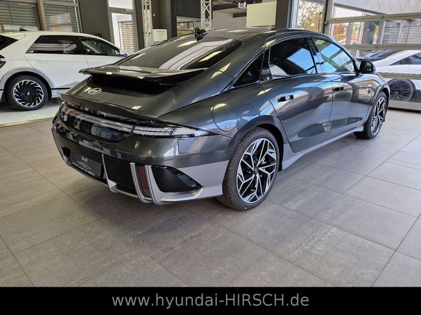 Hyundai Ioniq 6 77 kWh 239 kW image number 2