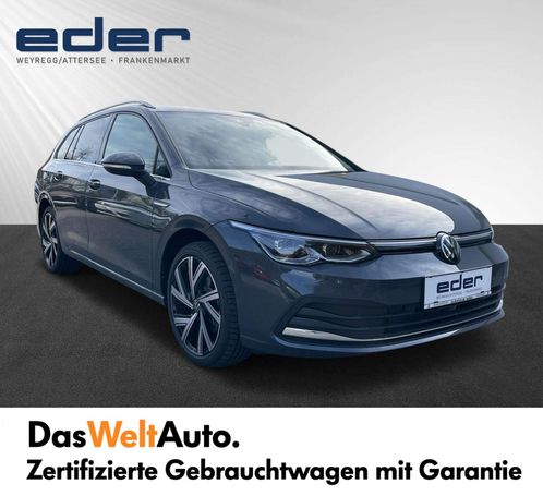 Volkswagen Golf 4Motion DSG 110 kW image number 2