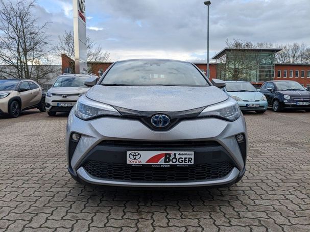 Toyota C-HR Hybrid 90 kW image number 3