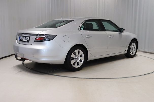 Saab 9-5 132 kW image number 6