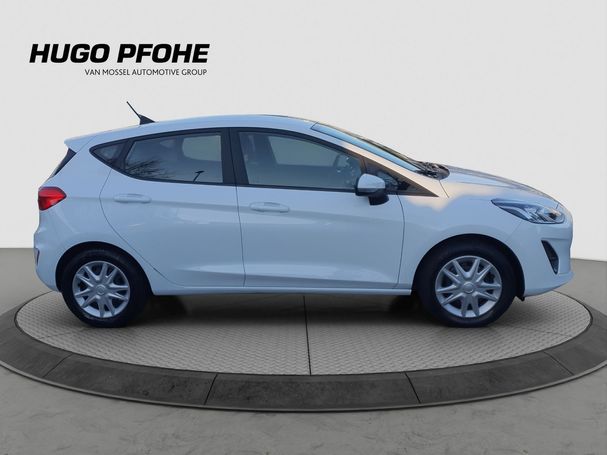 Ford Fiesta 1.1 Cool Connect 55 kW image number 2