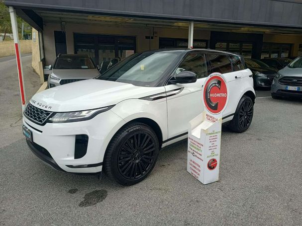 Land Rover Range Rover Evoque AWD 110 kW image number 1