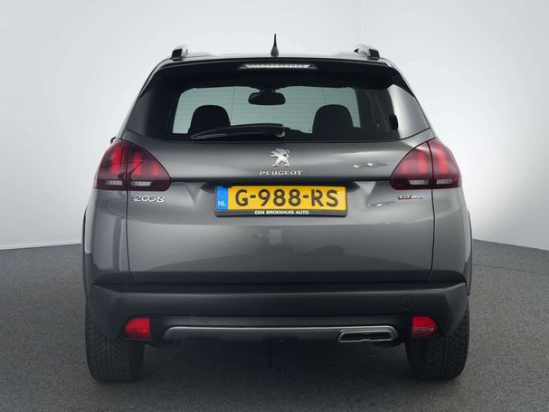 Peugeot 2008 PureTech 96 kW image number 6