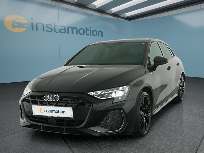 Audi A3 Sportback 35