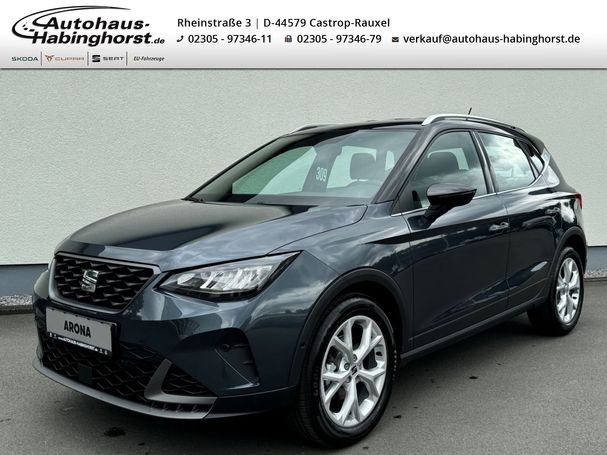 Seat Arona 1.0 TSI DSG 85 kW image number 1