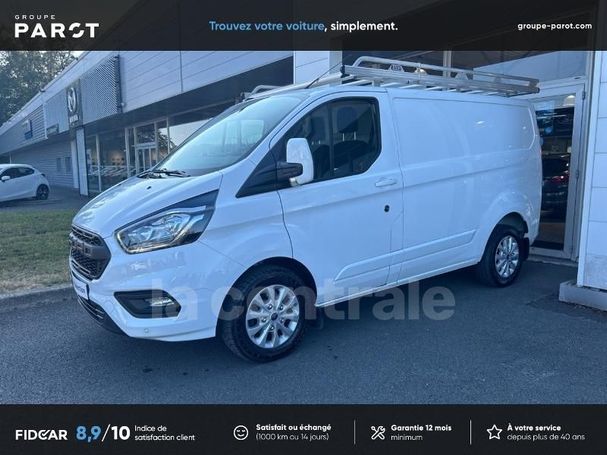  Ford Transit Custom L1H1 Limited 96 kW image number 1