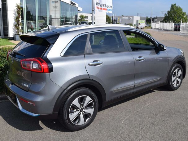 Kia Niro 77 kW image number 6