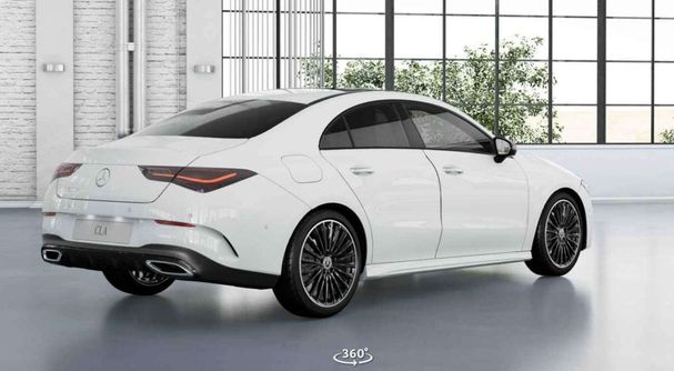 Mercedes-Benz CLA 250 160 kW image number 3