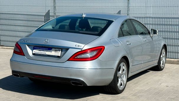 Mercedes-Benz CLS 350 CDI 195 kW image number 18