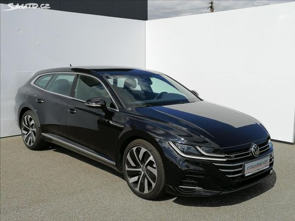 Volkswagen Arteon 2.0 TDI DSG Shooting Brake 110 kW image number 7