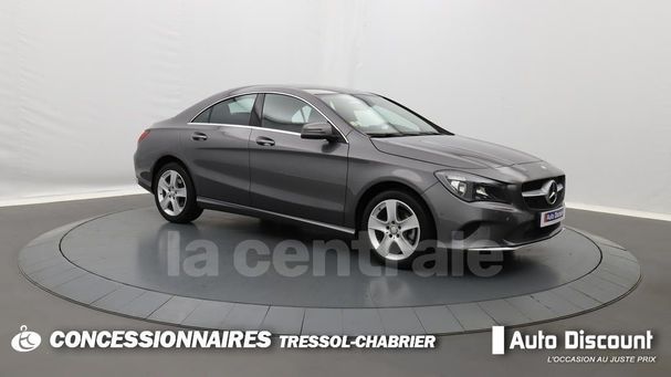 Mercedes-Benz CLA 180 80 kW image number 2