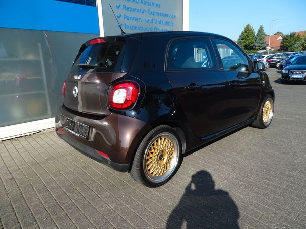 Smart ForFour 66 kW image number 4