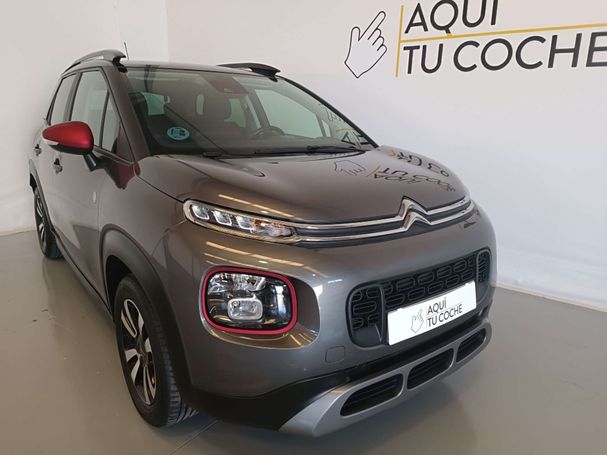 Citroen C3 Aircross PureTech 110 S&S 81 kW image number 1