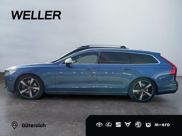 Volvo V90 T4 Geartronic R Design 140 kW image number 4