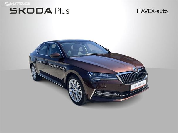 Skoda Superb 2.0 TDI L&K DSG 147 kW image number 33