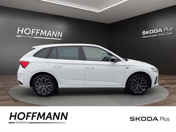 Skoda Scala 1.0 TSI DSG 85 kW image number 3