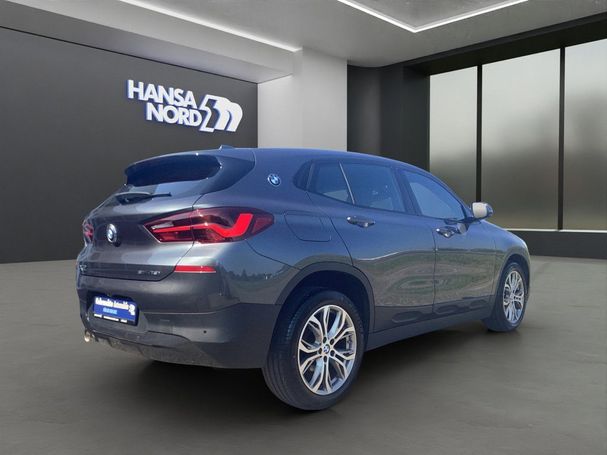 BMW X2 sDrive18i Advantage Plus 100 kW image number 3