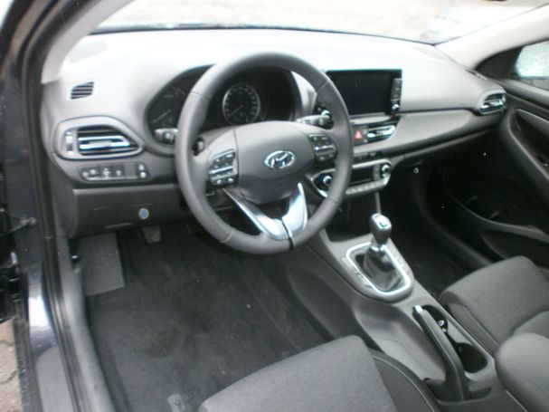 Hyundai i30 1.5 T-GDI 118 kW image number 8