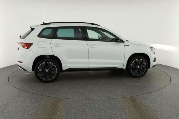 Skoda Karoq 1.5 TSI DSG Sportline 110 kW image number 21