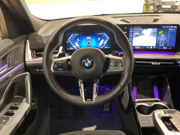 BMW X2 sDrive18i M Sport 103 kW image number 6